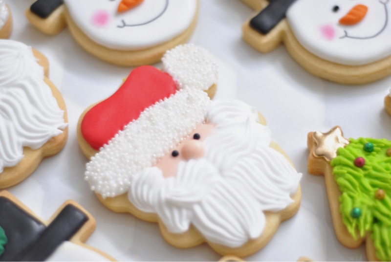 RR Events Cookie Decorating