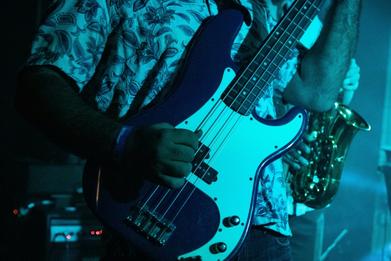 RR Events Live Band 1