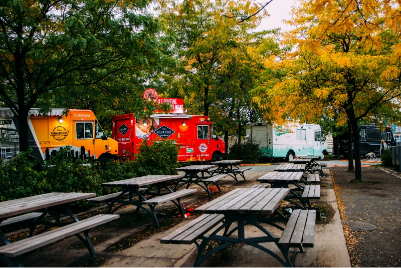 RR Events Spudhut Food Truck