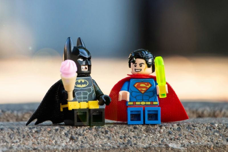 RR Events Superhero Trivia